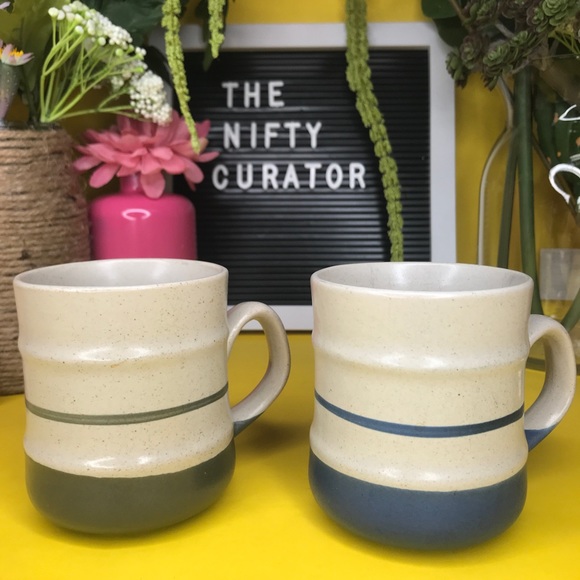 Cute Set of Mugs